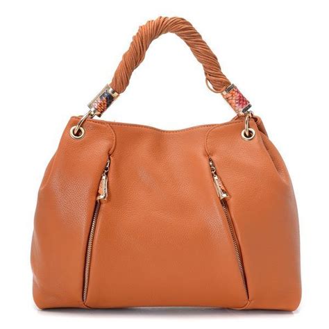 michael kors tonne hobo barley leather golden|saks Michael Kors hobo bag.